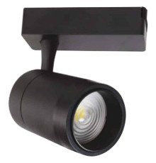 Світлодіодний світильник трековий MONACO-30 30W чорний