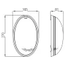 2835-60-IP67-Y-10-12 RN3060TA-B yellow · RISHANG · 8239 — 2
