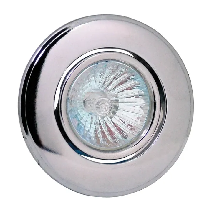 Світильник галогенний ORKIDE хром · HOROZ ELECTRIC · 11389