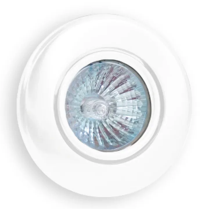 Світильник галогенний ORKIDE білий · HOROZ ELECTRIC · 11378
