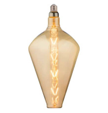 Світлодіодна лампа Filament PARADOX-XL 8W Е27 Янтар