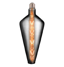 Світлодіодна лампа Filament PARADOX-XL 8W Е27 Титан