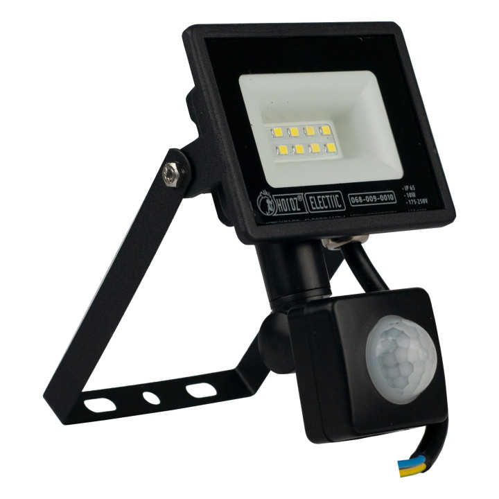 Прожектор світлодіодний PARS/S-10 10W 6400K · HOROZ ELECTRIC · 8451