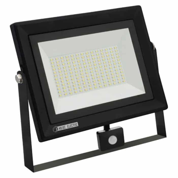 Прожектор світлодіодний з датчиком PARS/S-100 100W 6400K · HOROZ ELECTRIC · 8445