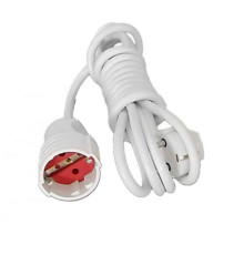 Подовжувач кабеля 3 М з заземленням