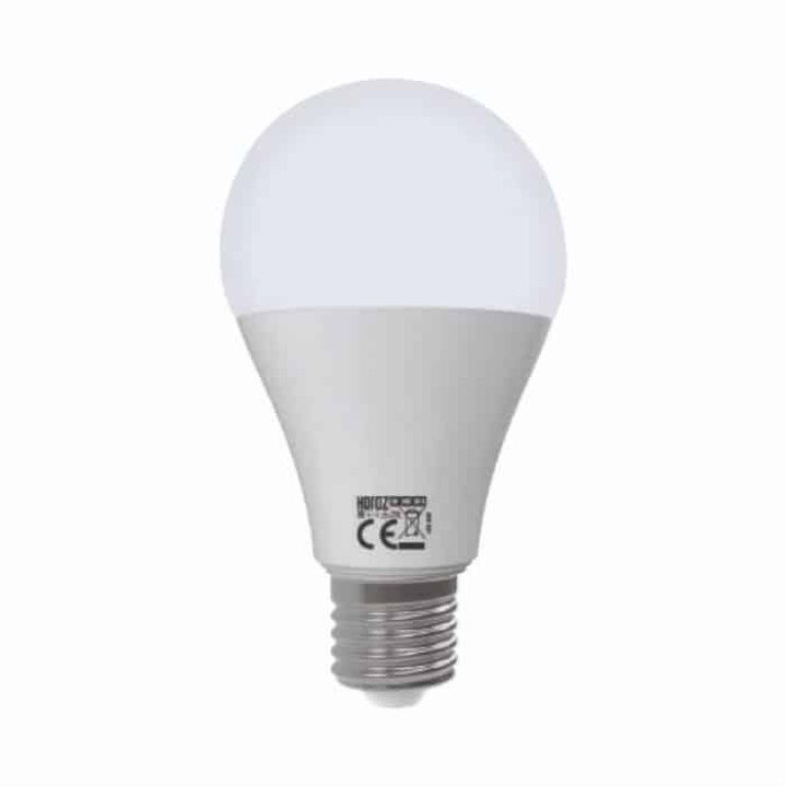 Cвітлодіодна лампа PREMIER-18 18W E27 4200К · HOROZ ELECTRIC · 12420