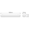 Корпус PROFIX-120S · HOROZ ELECTRIC · 12362 — 2
