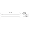 Корпус PROFIX-60D · HOROZ ELECTRIC · 12365 — 2