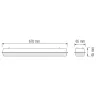 Корпус PROFIX-60S · HOROZ ELECTRIC · 12368 — 2