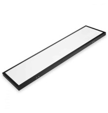 Світильник накладний PROTEUS-48 48W чорний