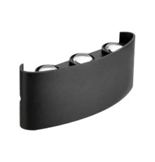 Світлодіодний світильник фасадний PROTON-6