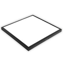 Світильник накладний PULSAR-48 48W чорний