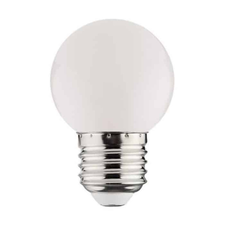 Світлодіодна лампа RAINBOW 1W E27 · HOROZ ELECTRIC · 7461