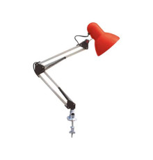 Світильник настільний RANA E27 червоний