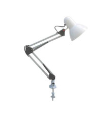 Світильник настільний RANA E27 білий