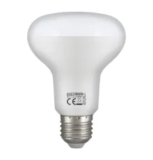 Cвітлодіодна лампа REFLED-10 10W E27 4200К R63