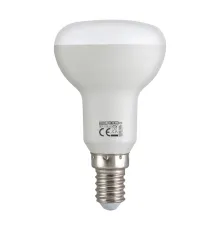 Світлодіодна лампа REFLED-4 4W E14 4200К R39