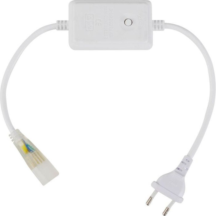 Комплект для підключення стрічки VOLGA RGB · HOROZ ELECTRIC · 11374