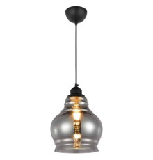 Світильник підвісний RONDO титановий