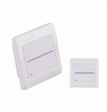 Світлодіодний світильник сходовий RUBY (з датчиком)