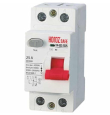 ПЗВ SAFE 25А 2P