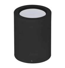 Світлодіодний світильник SANDRA-10/XL чорний