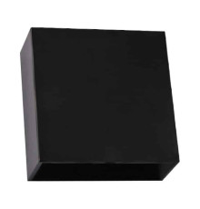 Світлодіодний світильник фасадний SEKOYA чорний