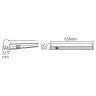 2835-60-IP33-CWd-8-12 RN0860TA-B e-pcb 6500К · RISHANG · 7596 — 2