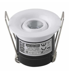 Світлодіодний світильник SILVIA 1W