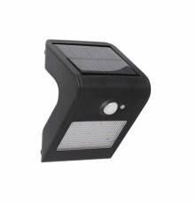 Світлодіодний світильник фасадний на сонячній батареї SIRIUS-1