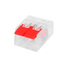 Клемник 2-х полюсний SLIM CONNECTOR-2 · HOROZ ELECTRIC · 11274