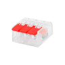 Клемник 3-х полюсний SLIM CONNECTOR-3 · HOROZ ELECTRIC · 11279