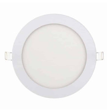 Світлодіодний світильник врізний Slim-15 15W 4200К