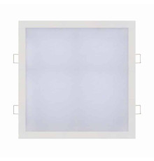 Світлодіодний світильник врізний Slim/Sq-18 18W 4200К