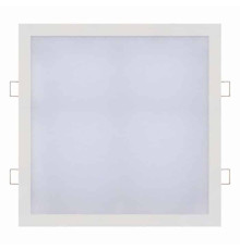 Світлодіодний світильник врізний Slim/Sq-24 24W 4200К