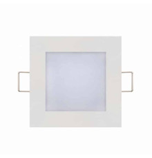 Світлодіодний світильник врізний Slim/Sq-3 3W 4200К