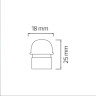 Датчик SMART · HOROZ ELECTRIC · 12635 — 2