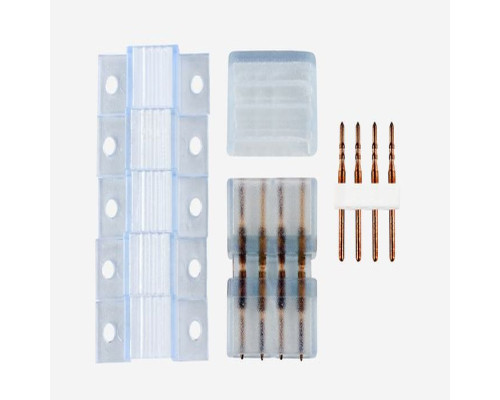 Комплект для підключення стрічки GANJ RGB