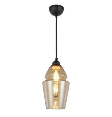 Світильник підвісний SPARK-1 янтарний