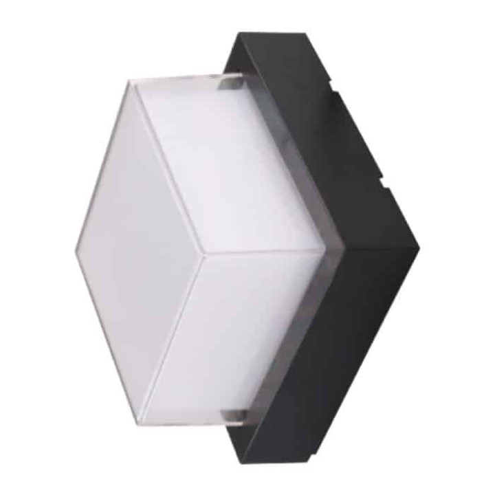 Світильник садово-парковий SUGA-12/SO 12W 4200 K · HOROZ ELECTRIC · 12589
