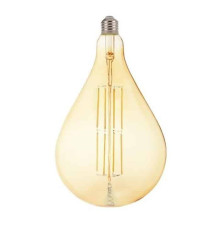 Світлодіодна лампа Filament TOLEDO 8W Е27 Янтар
