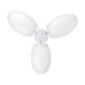 Світлодіодна лампа TRIO-R 36W Е27 6400К · HOROZ ELECTRIC · 10512 — 2