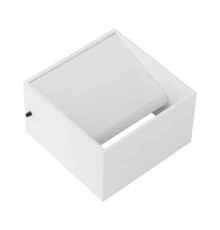 Світлодіодний світильник настінний TRUVA білий