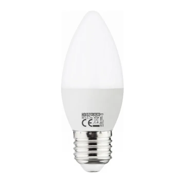 Світлодіодна лампа ULTRA-10 10W E27 4200К · HOROZ ELECTRIC · 8124