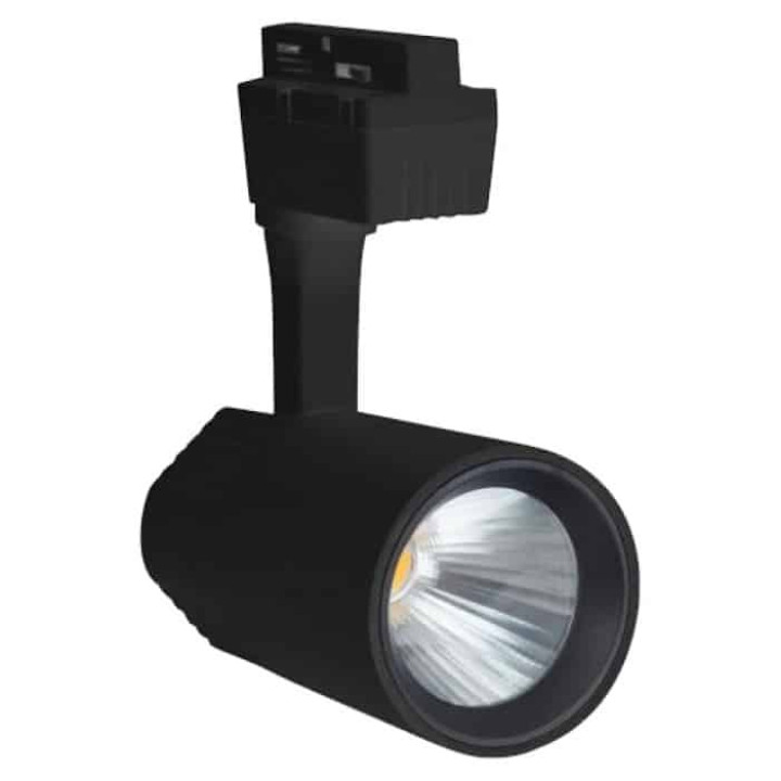 Світлодіодний світильник трековий VARNA-30 30W чорний · HOROZ ELECTRIC · 10994
