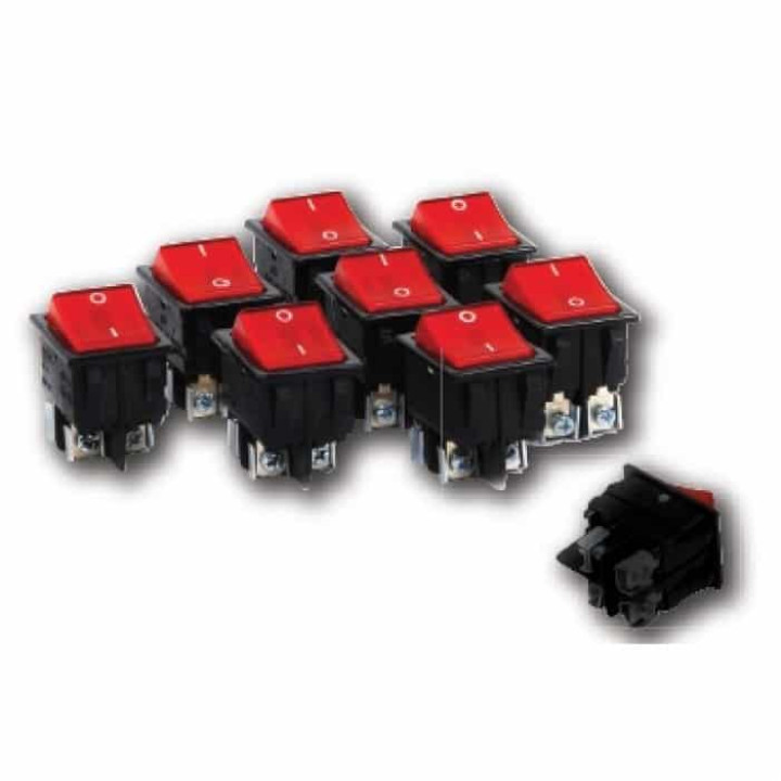 Вимикач для електроприборів · HOROZ ELECTRIC · 12227