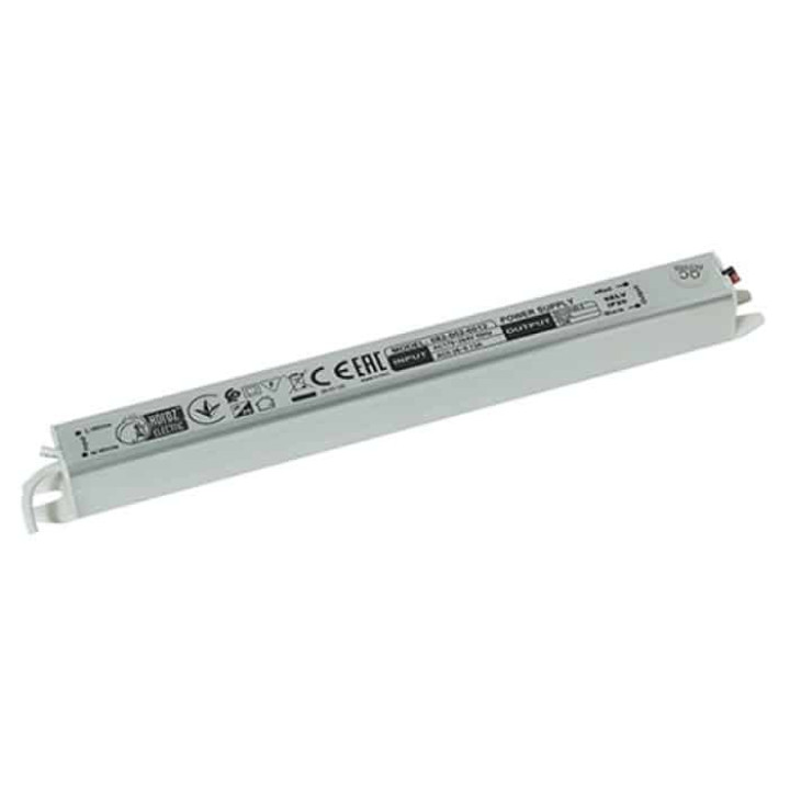 Слім драйвер для стрічки LED VIPA-12 · HOROZ ELECTRIC · 11175