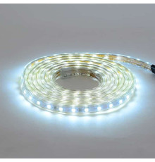 Світлодіодна стрічка VOLGA 220-240V 6400К IP65