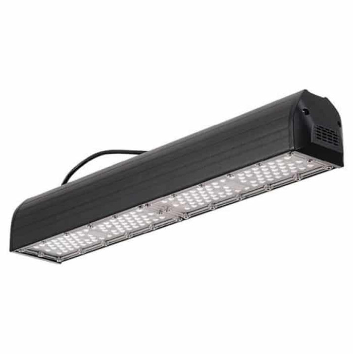Світильник промисловий вологозахищений підвісний ZEUGMA-100 · HOROZ ELECTRIC · 7630