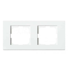 Рамка 2-на біла GRANO